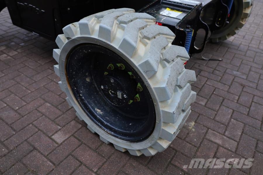 Niftylift HR21 HYBRIDE 4x4 MK2 Hybride, 4x4 Drive, 21m Worki رافعات سلة مفصلية