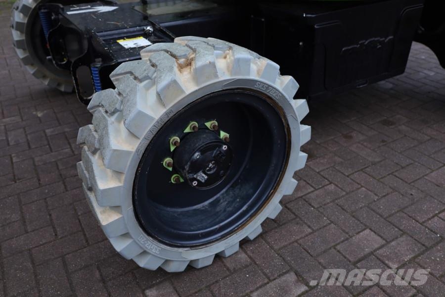 Niftylift HR21 HYBRIDE 4x4 MK2 Hybride, 4x4 Drive, 21m Worki رافعات سلة مفصلية