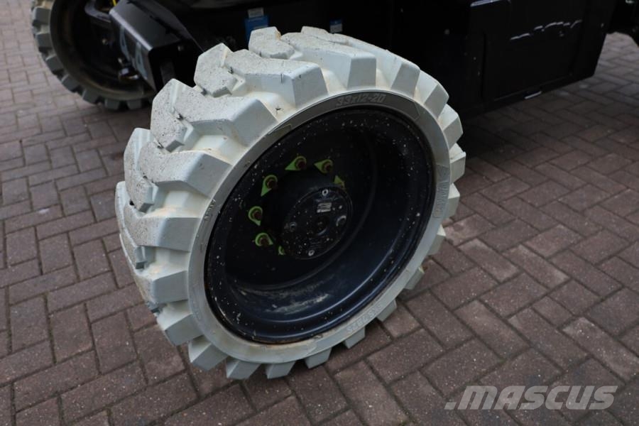 Niftylift HR21 HYBRIDE 4x4 MK2 Hybride, 4x4 Drive, 21m Worki Zglobne podizne platforme