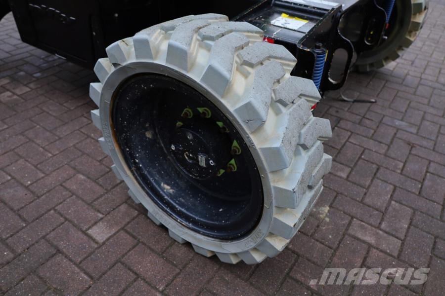 Niftylift HR21 HYBRIDE 4x4 MK2 Hybride, 4x4 Drive, 21m Worki Zglobne podizne platforme