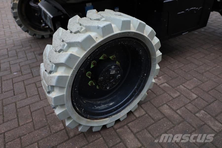 Niftylift HR21 HYBRIDE 4x4 MK2 Hybride, 4x4 Drive, 21m Worki رافعات سلة مفصلية