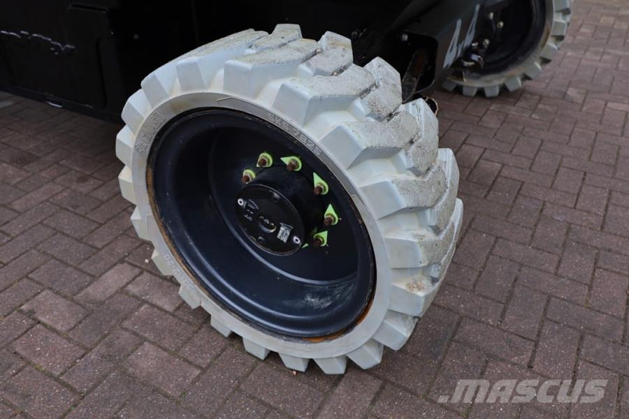 Niftylift HR21 HYBRIDE 4x4 MK2 Hybride, 4x4 Drive, 21m Worki رافعات سلة مفصلية