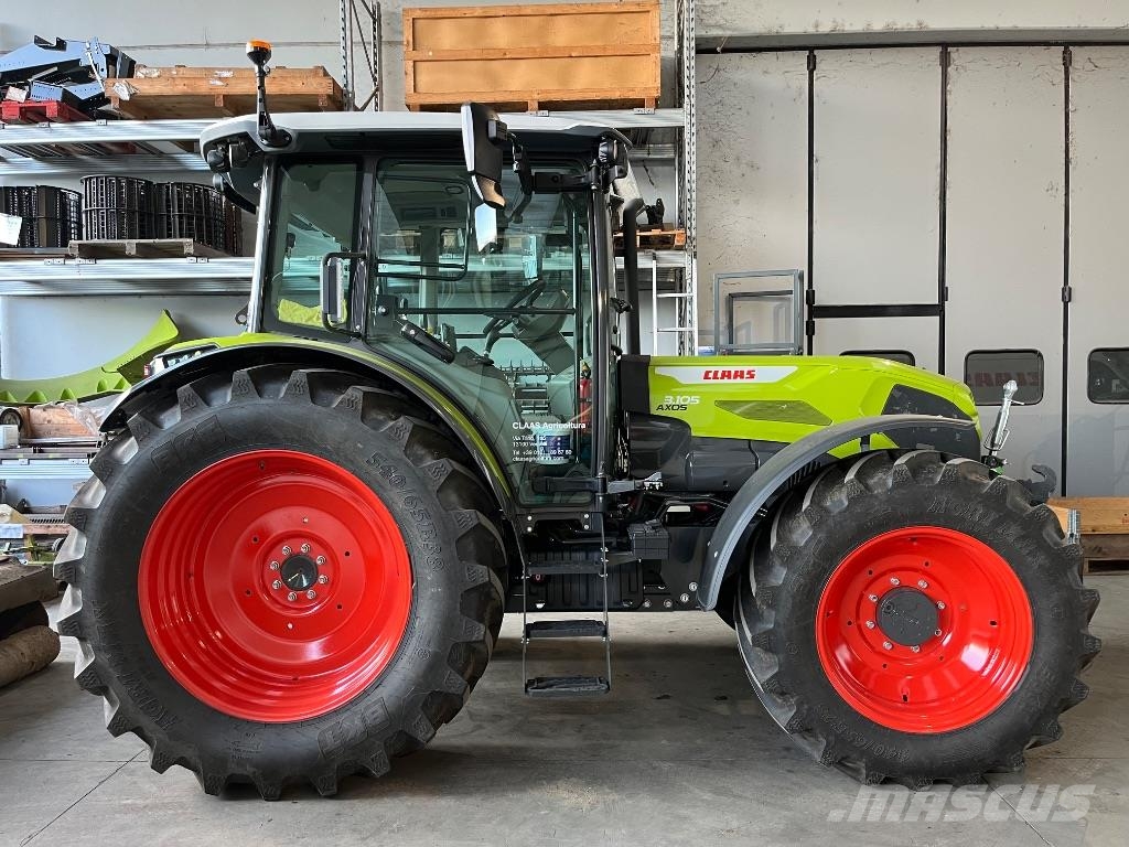 CLAAS Axos 3.105 트랙터