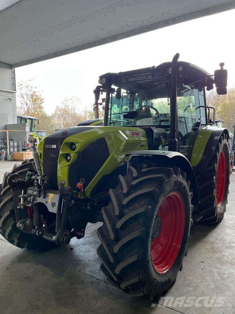 CLAAS Axos 3.105 트랙터