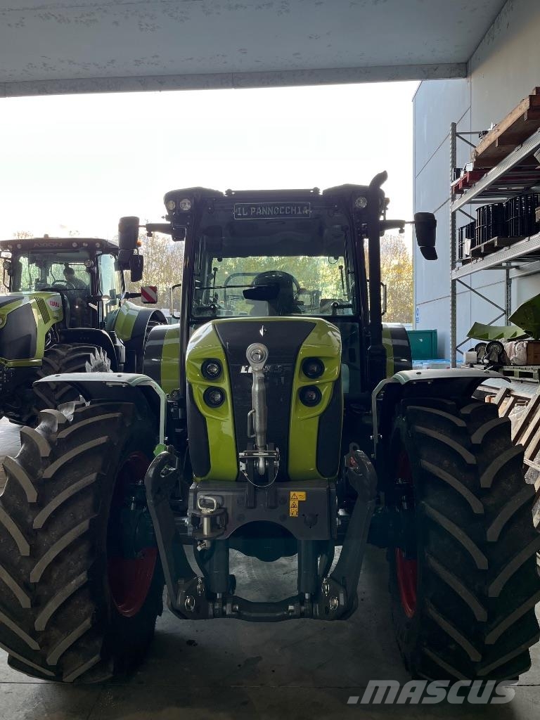 CLAAS Axos 3.105 트랙터