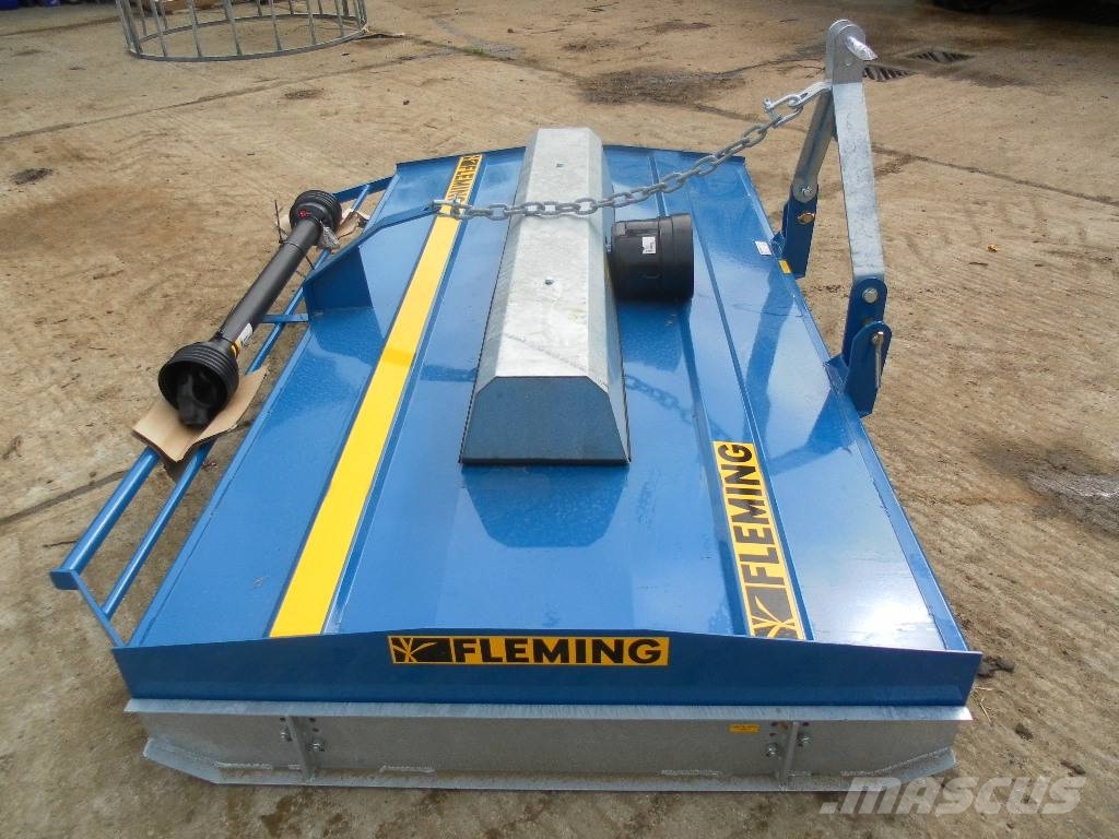 Fleming 9ft heavy duty topper Ganyklų šienapjovės / rėžtuvės