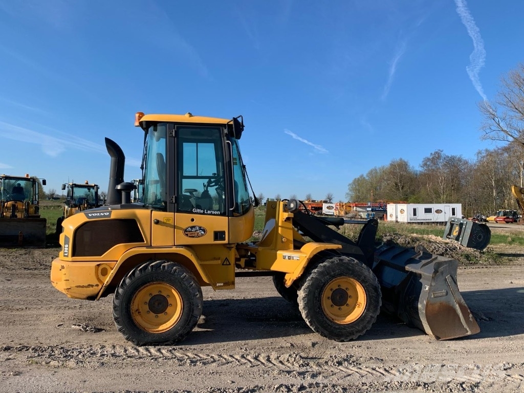 Volvo L 30 G Ładowarki kołowe