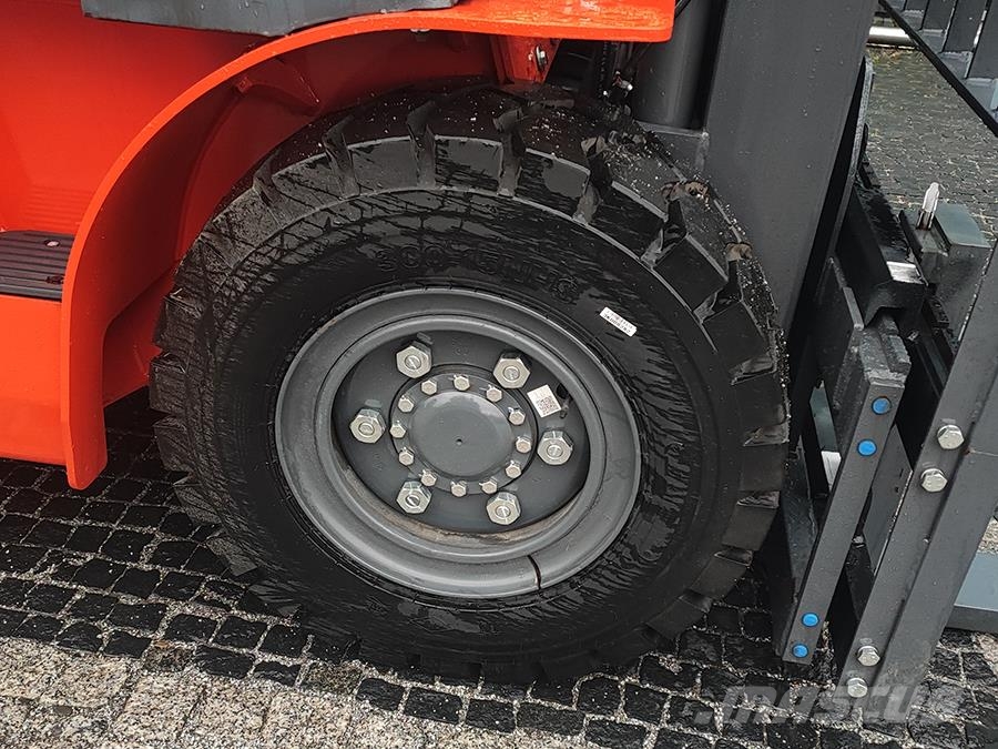 Lonking LG50DT DEMO Diesel forklifts