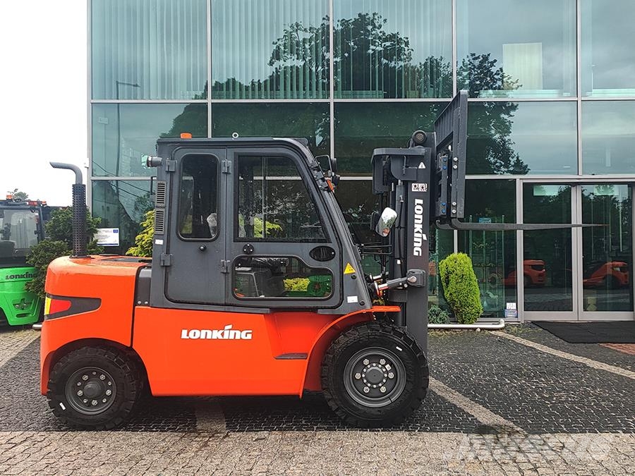 Lonking LG50DT DEMO 柴油卡車