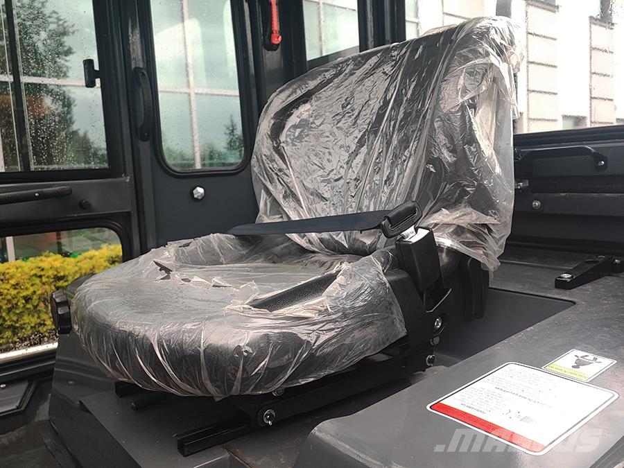 Lonking LG50DT DEMO Diesel forklifts