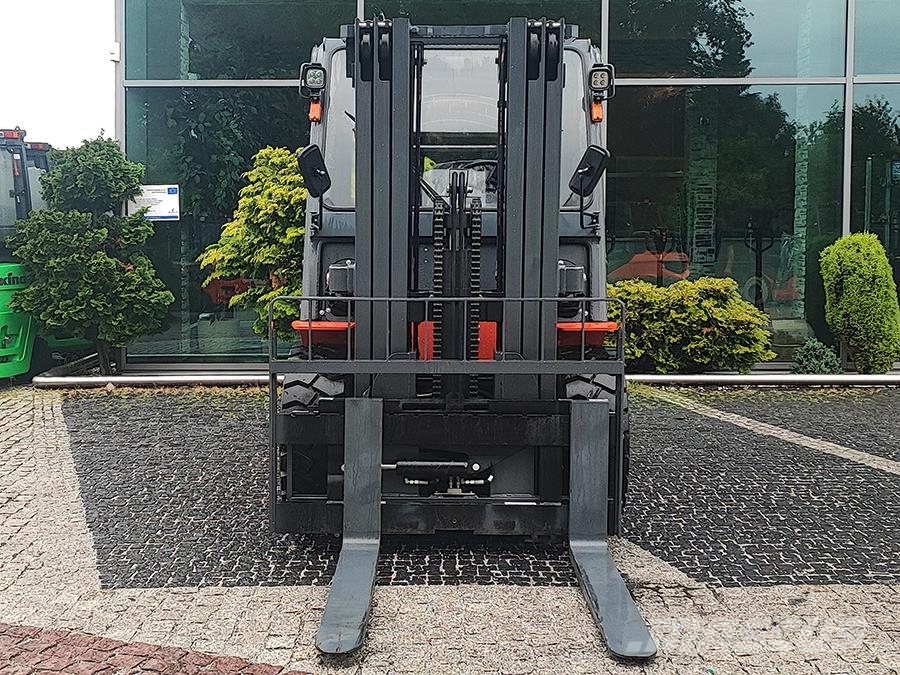 Lonking LG50DT DEMO 柴油卡車