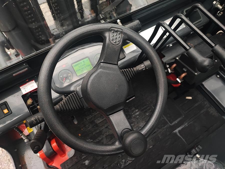 Lonking LG50DT DEMO Empilhadores Diesel