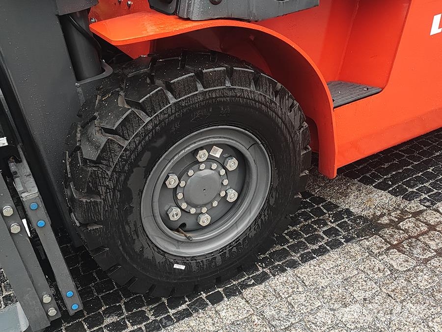 Lonking LG50DT DEMO Diesel forklifts