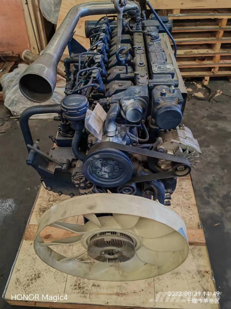 Weicha WP6.245E50 Diesel motor エンジン