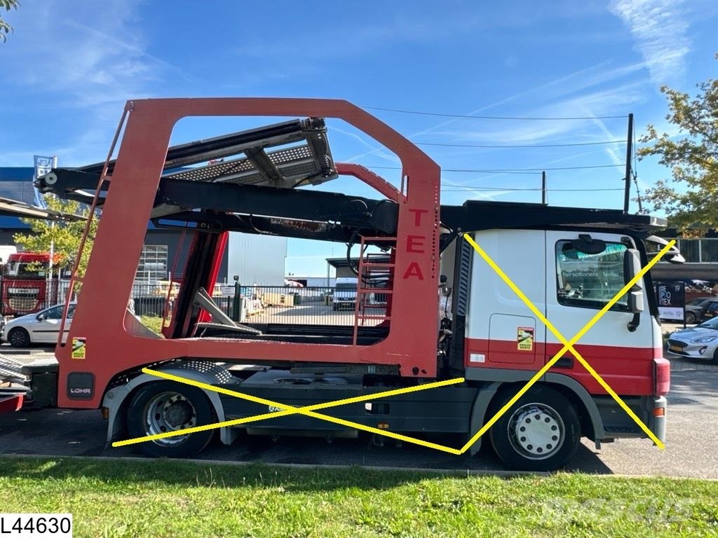 Lohr Eurolohr Eurolohr Remolques para transporte de vehículos