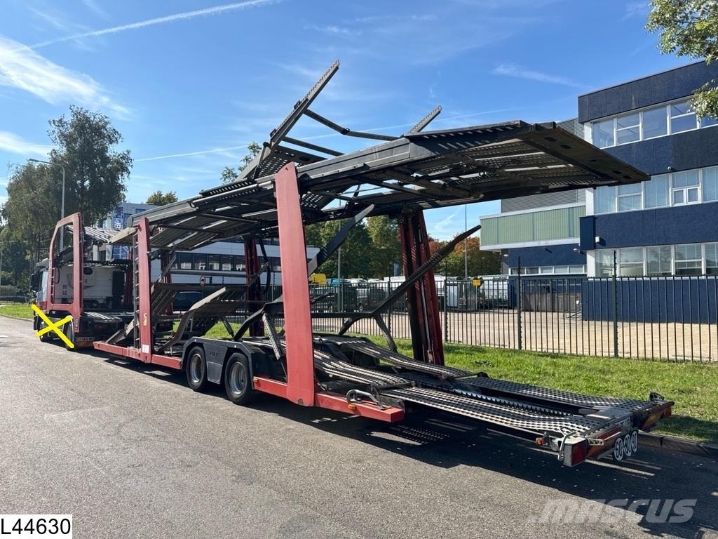 Lohr Eurolohr Eurolohr Remolques para transporte de vehículos