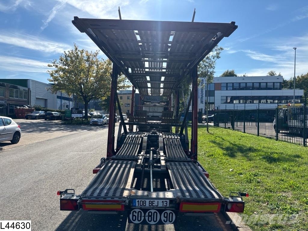 Lohr Eurolohr Eurolohr Remolques para transporte de vehículos