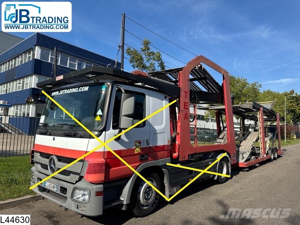 Lohr Eurolohr Eurolohr Remolques para transporte de vehículos
