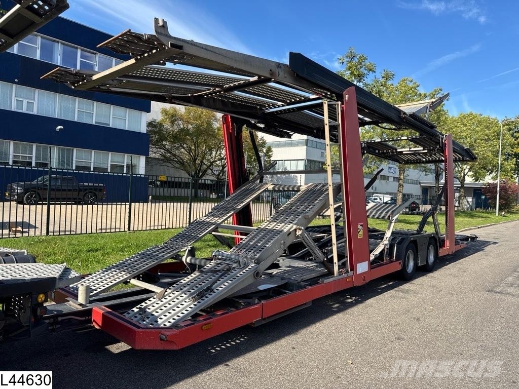 Lohr Eurolohr Eurolohr Remolques para transporte de vehículos