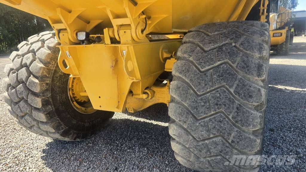Volvo A 30 G Zglobni demperji
