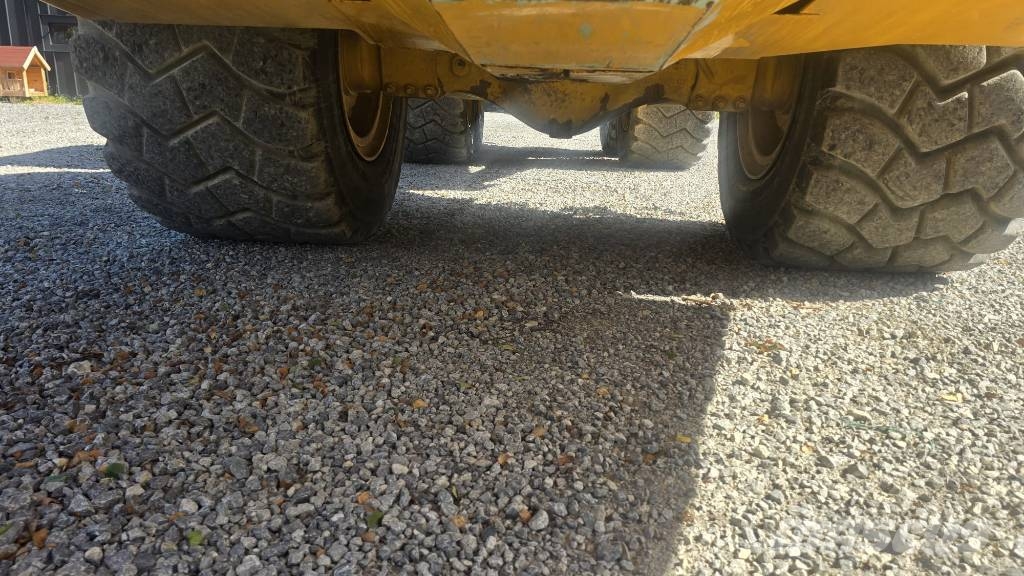Volvo A 30 G Zglobni demperji