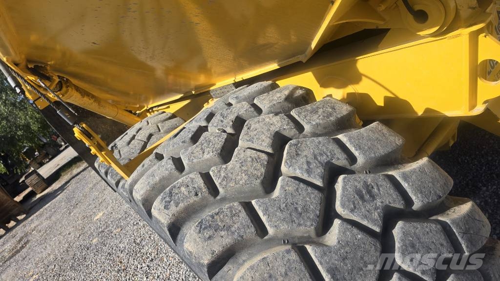 Volvo A 30 G Zglobni demperji