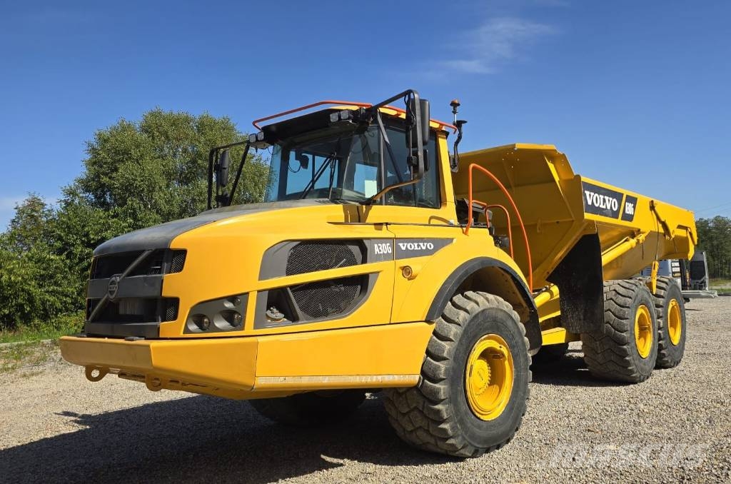 Volvo A 30 G Zglobni demperji