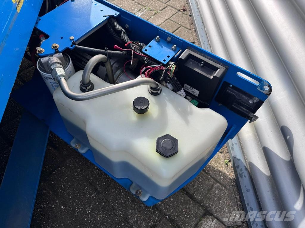 Genie GS2646 Hoogwerker Schaarhoogwerker Scheren-Arbeitsbühnen