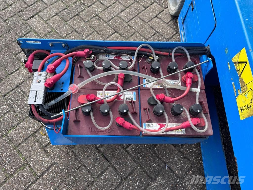 Genie GS2646 Hoogwerker Schaarhoogwerker Scheren-Arbeitsbühnen