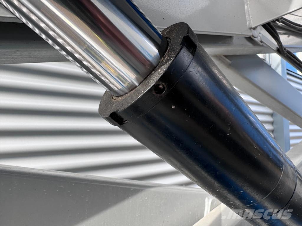 Genie GS2646 Hoogwerker Schaarhoogwerker Scheren-Arbeitsbühnen
