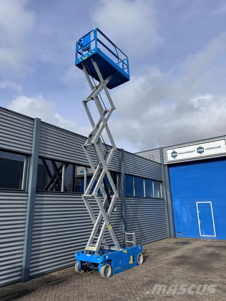 Genie GS2646 Hoogwerker Schaarhoogwerker Scheren-Arbeitsbühnen