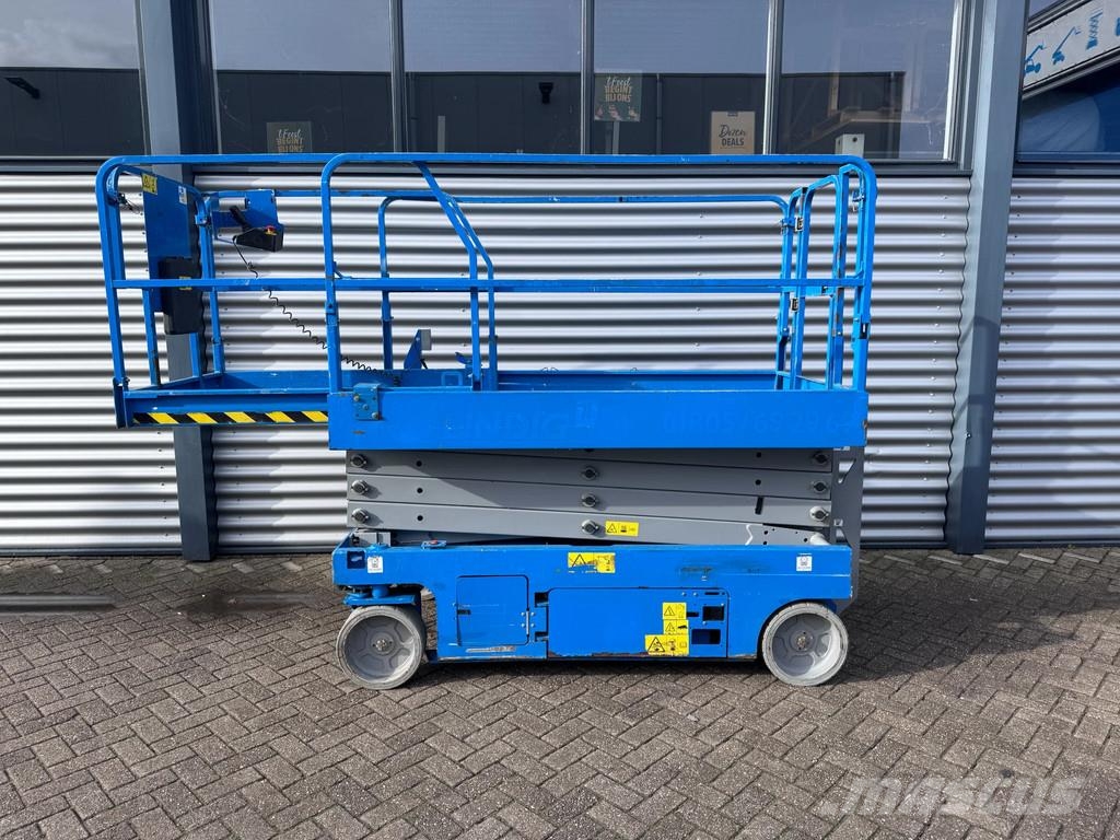 Genie GS2646 Hoogwerker Schaarhoogwerker Scheren-Arbeitsbühnen