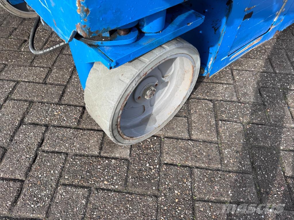 Genie GS2646 Hoogwerker Schaarhoogwerker Scheren-Arbeitsbühnen