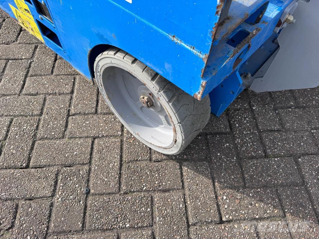 Genie GS2646 Hoogwerker Schaarhoogwerker Scheren-Arbeitsbühnen
