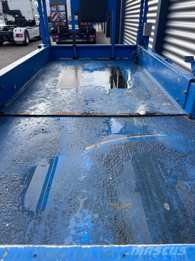 Genie GS2646 Hoogwerker Schaarhoogwerker Scheren-Arbeitsbühnen