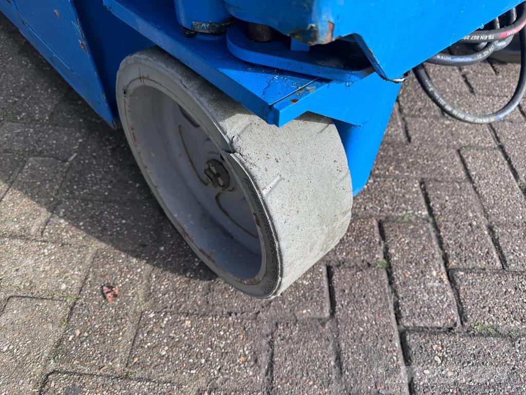 Genie GS2646 Hoogwerker Schaarhoogwerker Scheren-Arbeitsbühnen