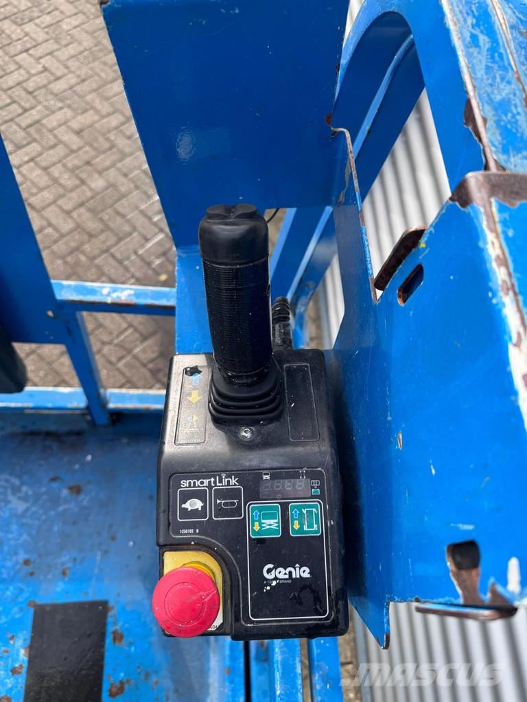 Genie GS2646 Hoogwerker Schaarhoogwerker Scheren-Arbeitsbühnen