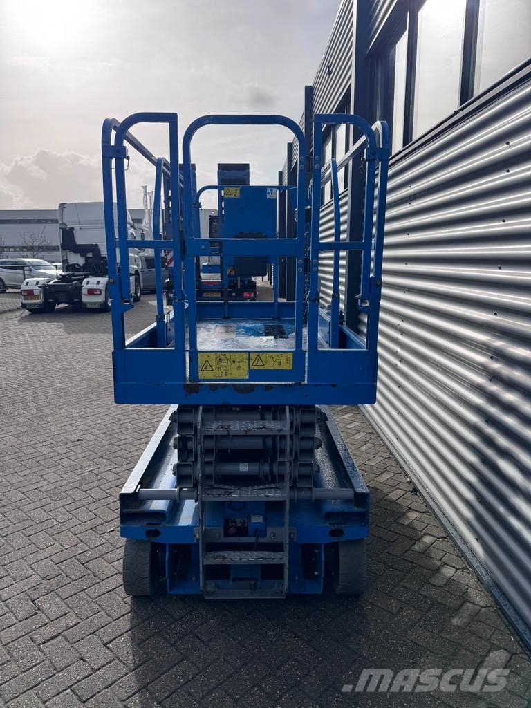 Genie GS2646 Hoogwerker Schaarhoogwerker Scheren-Arbeitsbühnen