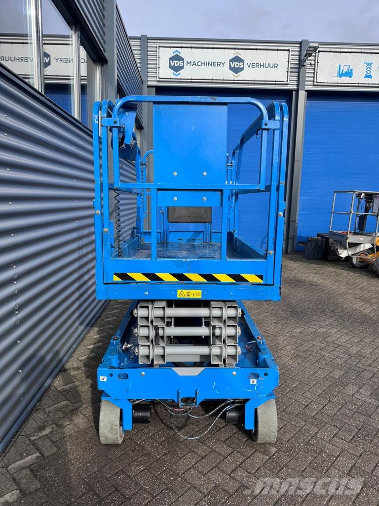 Genie GS2646 Hoogwerker Schaarhoogwerker Scheren-Arbeitsbühnen