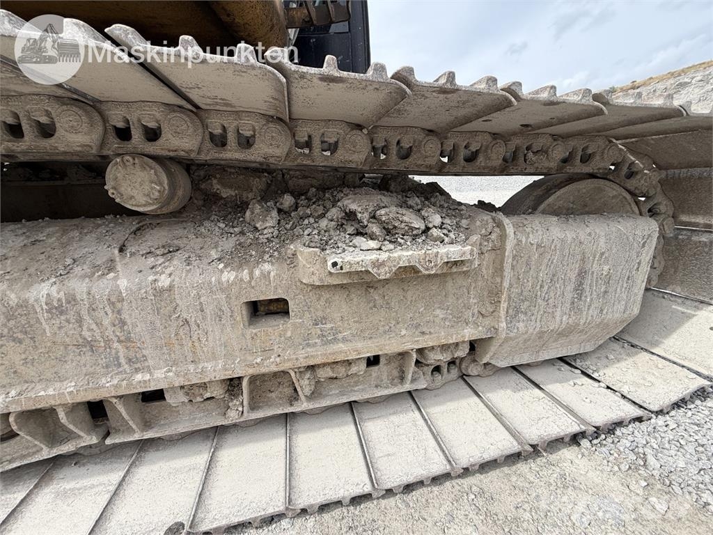 CAT 316EL Raupenbagger