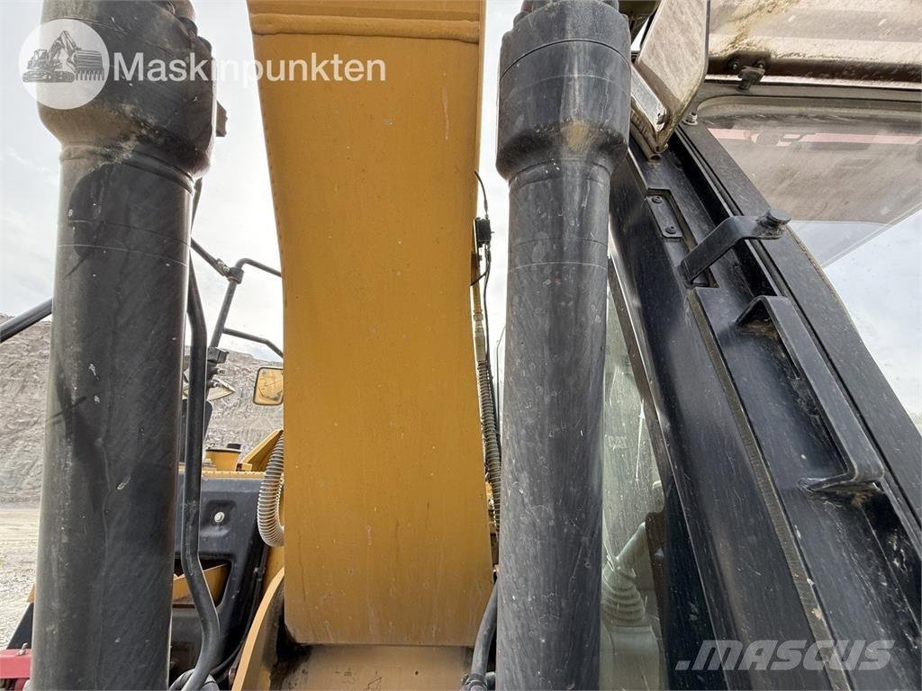CAT 316EL Raupenbagger