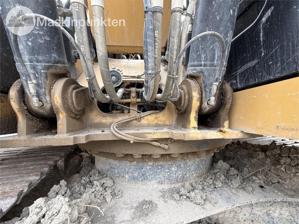 CAT 316EL Raupenbagger
