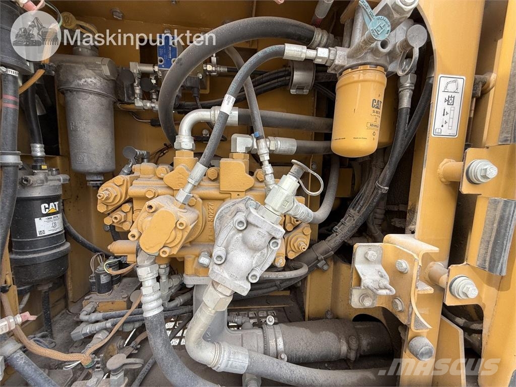 CAT 316EL Raupenbagger