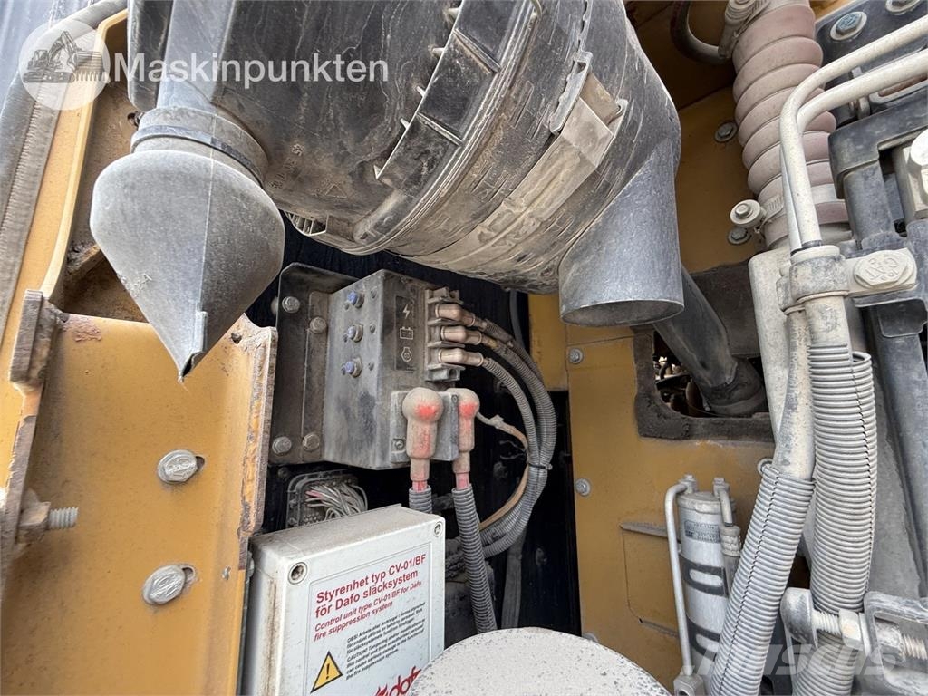 CAT 316EL Raupenbagger