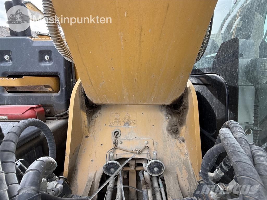 CAT 316EL Raupenbagger