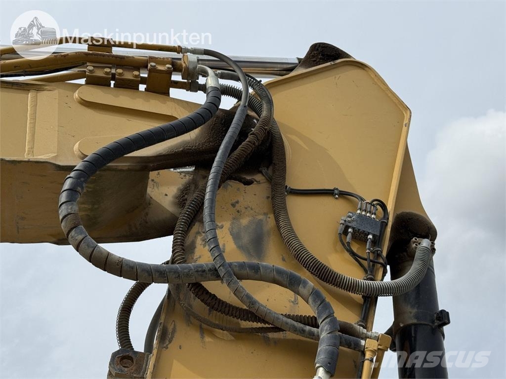 CAT 316EL Raupenbagger