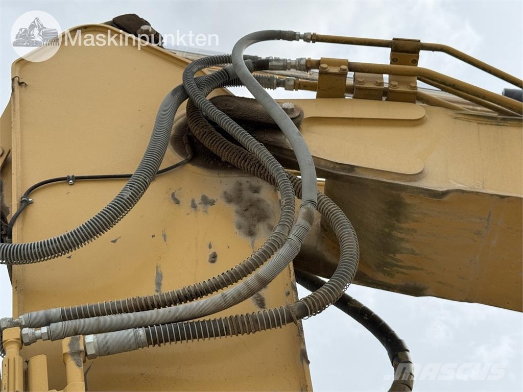 CAT 316EL Raupenbagger