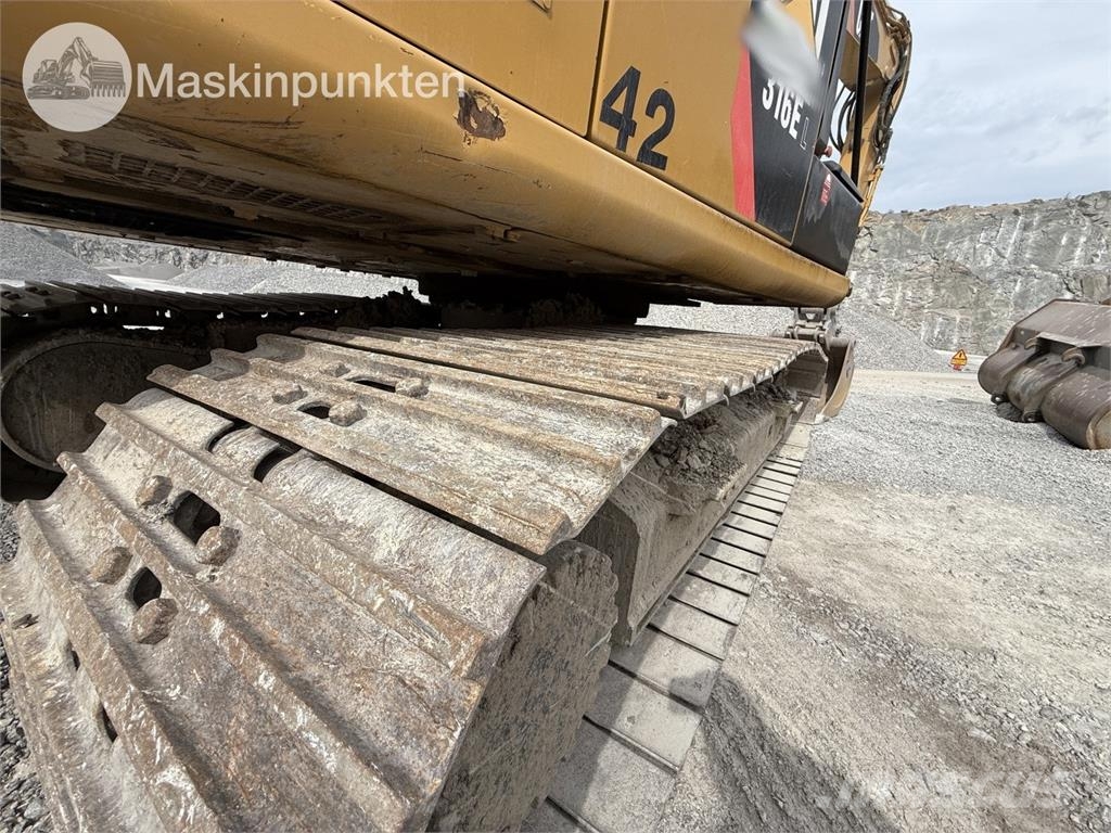 CAT 316EL Raupenbagger