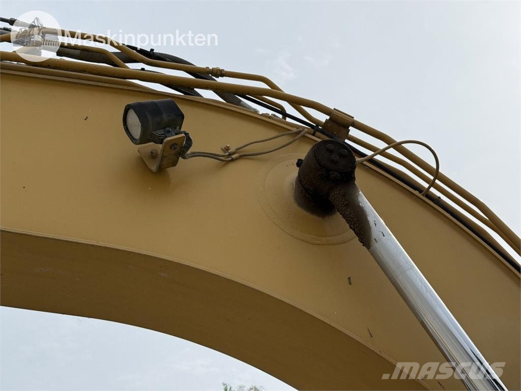 CAT 316EL Raupenbagger