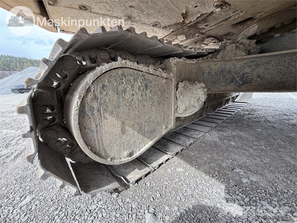 CAT 316EL Raupenbagger